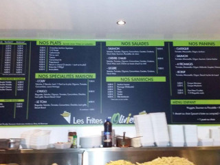 Les Frites D'Olivier