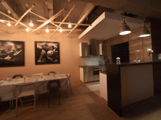 The Office Table D'hotes