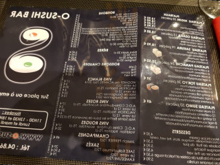 O-sushi Bar