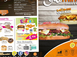 Yasmine Snack & Burgers