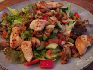 Harveys Restaurant Cafe