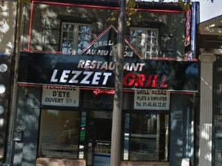 Lezzet Grill Antony