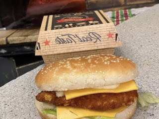 Pizza Chez Toussaint