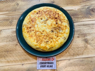 Tortillas Alicante