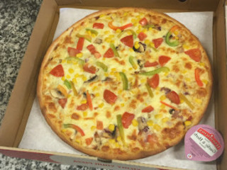 Pitstop Pizza Springbourne