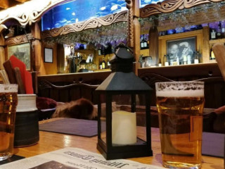 Fjoerugardurinn The Viking