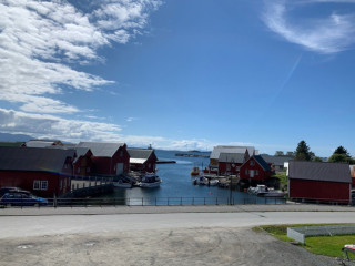 Bryggjen I Bud