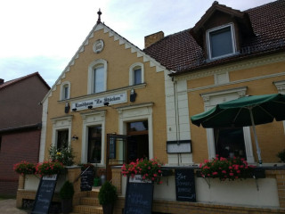 Landhaus Zu Stücken Wildgaststätte
