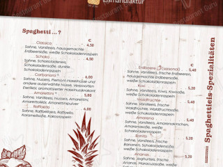 Bersha's Eismanufaktur