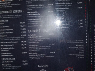 Mastershausener Hof Pizzeria Zum Toni