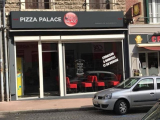Pizza Palace Neufchâtel En Bray