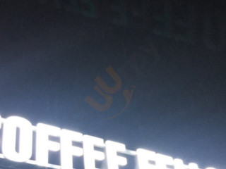 Coffee Fellows Kaffee, Bagels, Frühstück