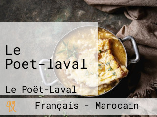 Le Poet-laval
