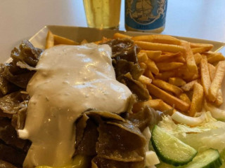 Muho Pizzeria Gatukök (rett Inn)