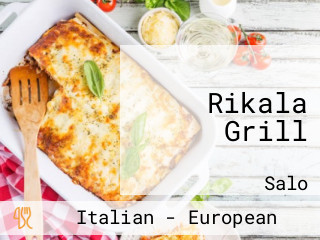 Rikala Grill