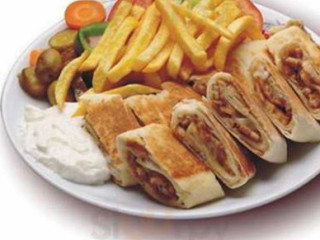 Rojda, Pizza Kebab Biff