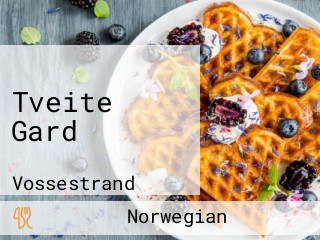 Tveite Gard