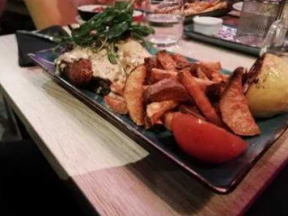 Bar Restaurant Bizarre