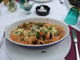 Restoran Pansion Srebreno A La Carte