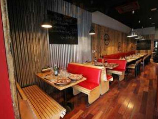 Quattro Woodfired Pizza