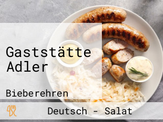 Gaststätte Adler