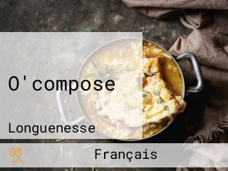 O'composé