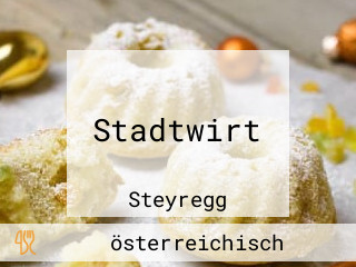 Stadtwirt