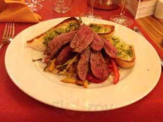 Restaurace Hotelu Savannah