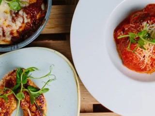 Illuminati Restaurant Bar