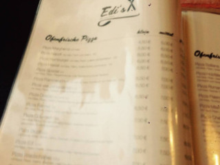 Edi's Pizzeria