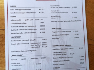 Kirchenwirt St.johann/pg