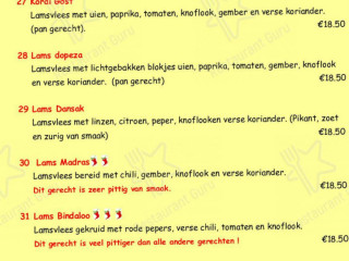 Simla Indiaas Tandoori