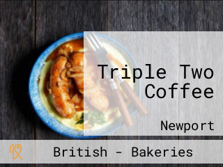 Triple Two Coffee