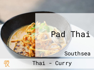 Pad Thai