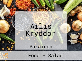 Ailis Kryddor