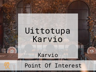 Uittotupa Karvio