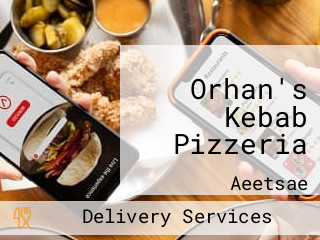 Orhan's Kebab Pizzeria