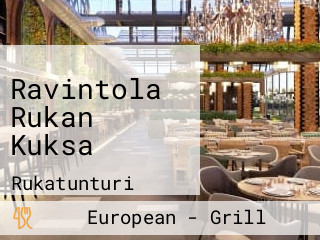 Ravintola Rukan Kuksa