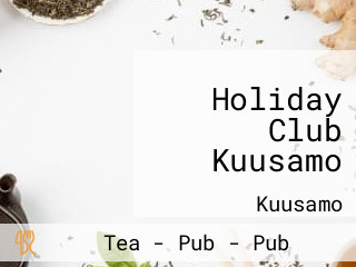 Holiday Club Kuusamo