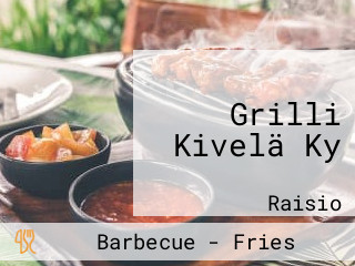 Grilli Kivelä Ky