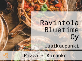 Ravintola Bluetime Oy