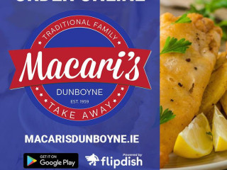 Macaris Take Away Dunboyne