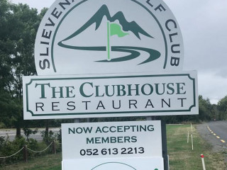 Slievenamon Golf Club And The Sand Trap Coffee House