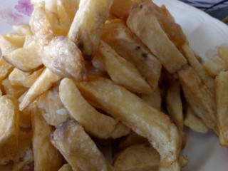 Salt Vinegar Traditional Chip Shop