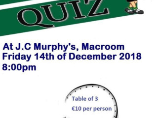 Jc Murphy's Pub