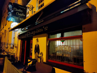 Chaplin's