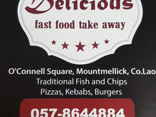 Delicious Fast Food Takeaway