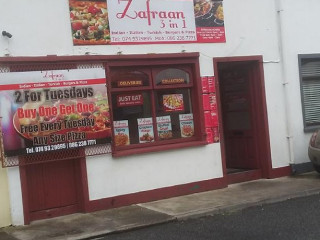 Zafraan 3 In 1 Carndonagh