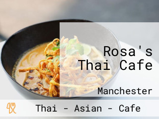 Rosa's Thai Cafe