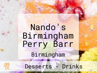 Nando's Birmingham Perry Barr